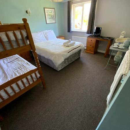 Innis Guest House And Campsite Penwithick Екстер'єр фото