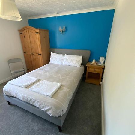 Innis Guest House And Campsite Penwithick Екстер'єр фото