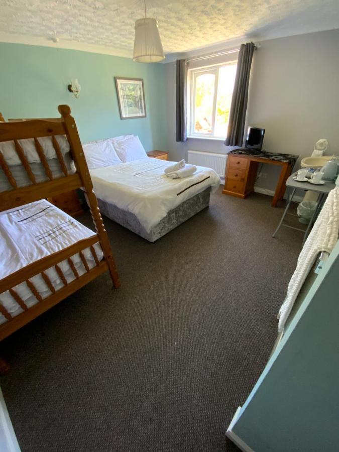 Innis Guest House And Campsite Penwithick Екстер'єр фото