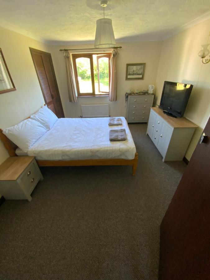 Innis Guest House And Campsite Penwithick Екстер'єр фото