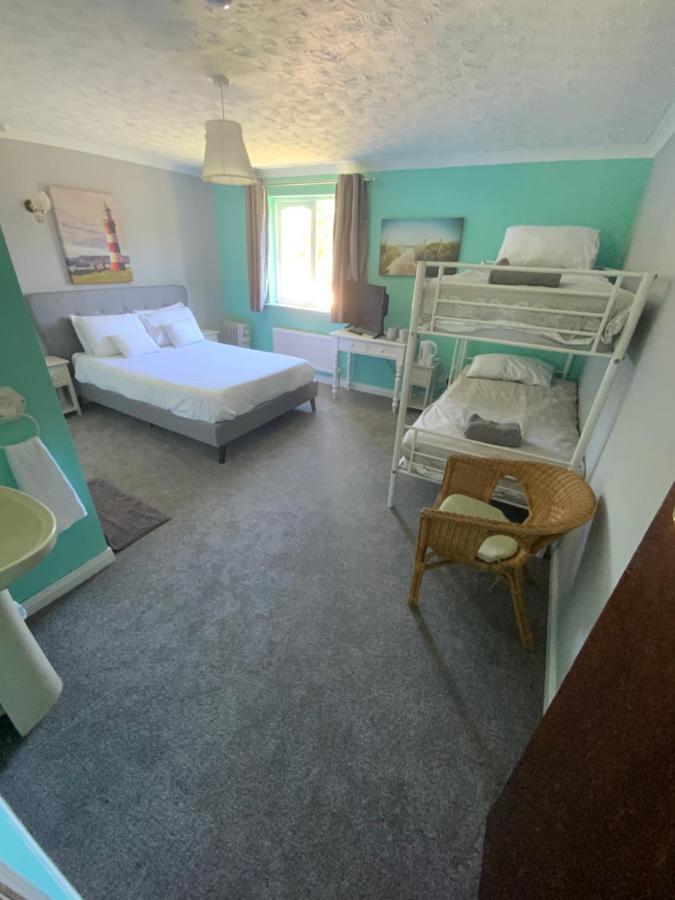 Innis Guest House And Campsite Penwithick Екстер'єр фото