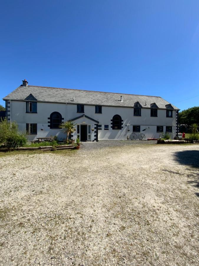 Innis Guest House And Campsite Penwithick Екстер'єр фото