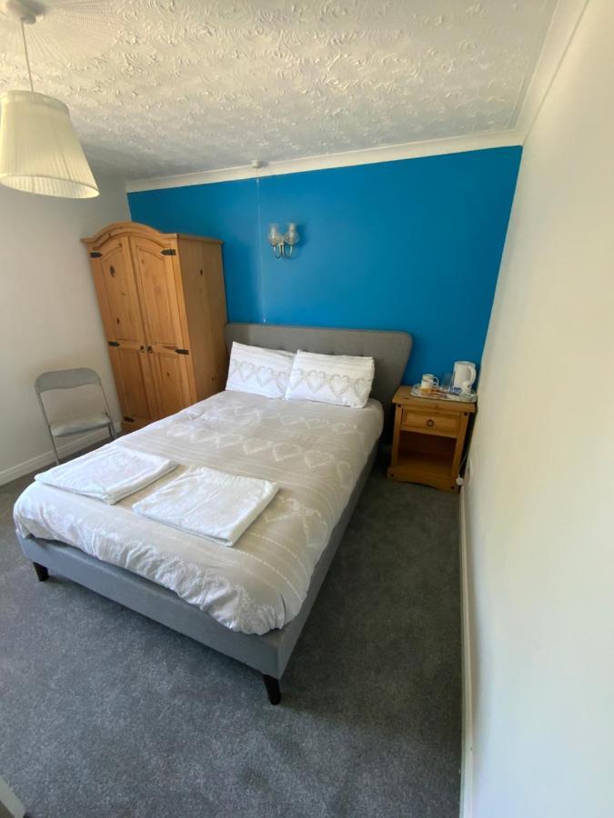 Innis Guest House And Campsite Penwithick Екстер'єр фото