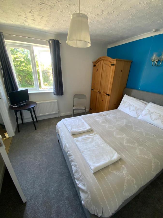 Innis Guest House And Campsite Penwithick Екстер'єр фото